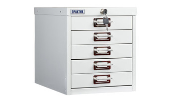 Шкаф многоящ. ПРАКТИК MDC-A4/315/5