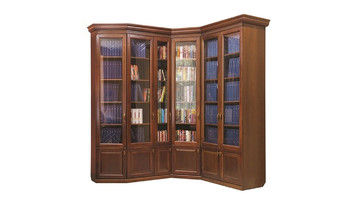 Шкаф 2-х дверный Олимпия