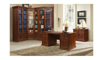 Шкаф угловой Афина