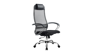 Кресло SU-1-BK комплект 3  компьютерное