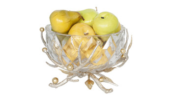 Фруктовница-конфетница Весна