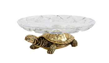 Фруктовница-конфетница Черепаха-6