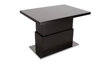 Стол Slide венге глянец