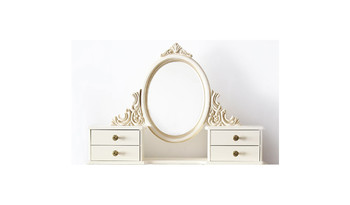 Надставка на Туалетный стол Isolda