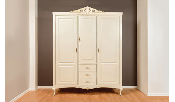 Шкаф Isolda 3-х дверный