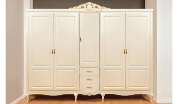 Шкаф Isolda 5-ти дверный