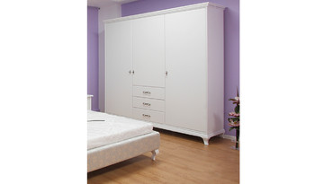 Шкаф Lira 3-х дверный