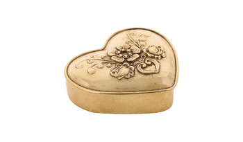 Шкатулка Сердце