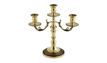 Канделябр на 3 свечи 00582