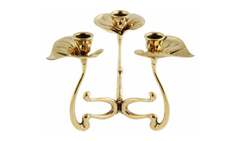 Канделябр на 3 свечи 01307