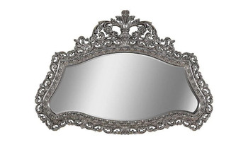 МК8206 Зеркало настенное (с фацетом) среднее Версаль