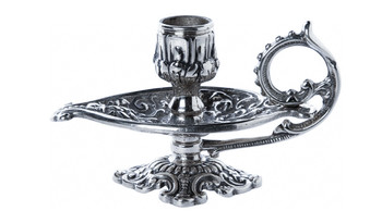 Подсвечник Аладдин 00128