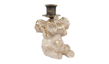 Подсвечник Ничего не слышу