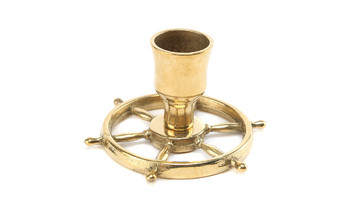 Подсвечник Штурвал