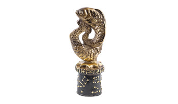 Скульптура Знак зодиака Рыбы (20.02-20.03)