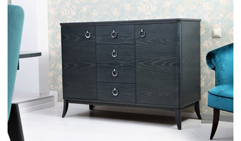 Комод Silvia длинный