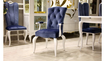 Стул Isolda с подлокотниками