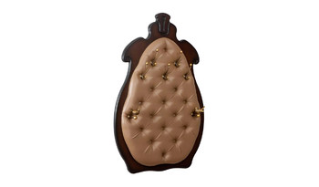 Вешалка настенная Квин