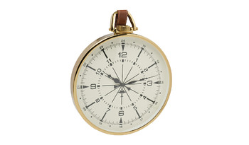 Часы настенные на подвесе 79MAL-5769-65G