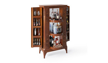 Винный кабинет Черчиль