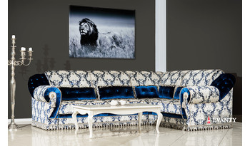 Диван Lion 3D-У-1