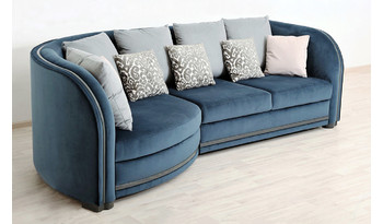 Диван Tiffany 3SL-Л