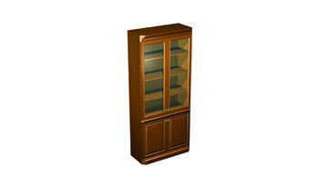 Шкаф для документов MI100G