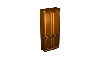 Шкаф для одежды MI100WY