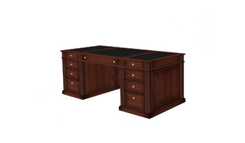 DAN-200.1 Стол двухтумбовый