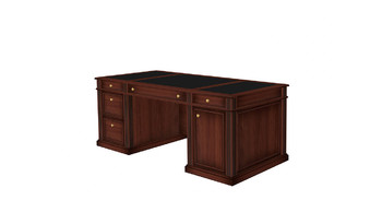 DAN-200.2 Стол двухтумбовый