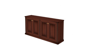 DAN-42 Шкаф низкий двойной