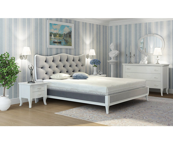 Кровать Olivia (160х200)