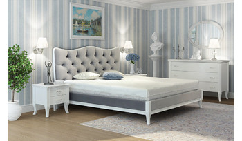 Кровать Olivia (160х200)
