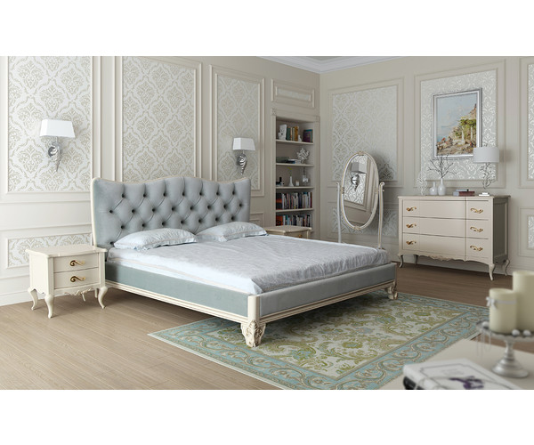 Кровать Isabella