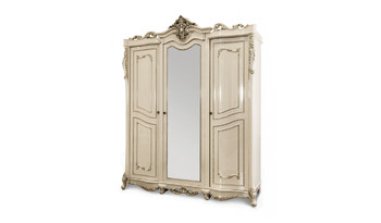 Шкаф 3-х ств. Джоконда Люкс