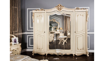 Шкаф 5-ти ств. Джоконда Люкс