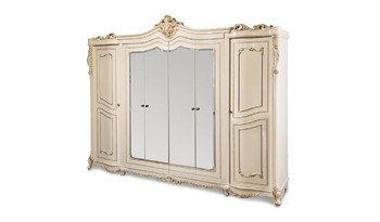 Шкаф 6-ти ств. Джоконда Люкс