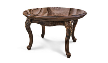 Столик журнальный круглый Джоконда Люкс