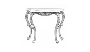 МК8202 Консольный стол Версаль 2