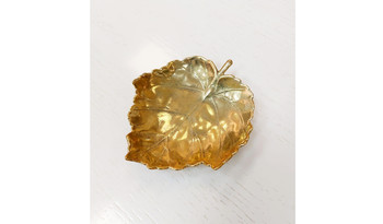 Блюдо Лист большое