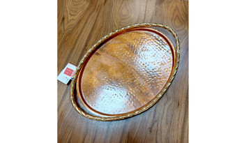 Блюдо овальное