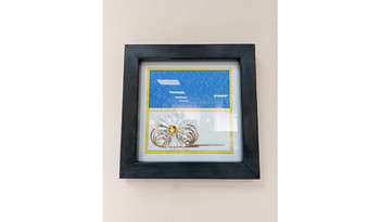 Картина Ромашка