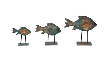 М-8856 Набор декоративный Рыбы