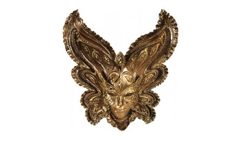 МК 6039 Маска  венецианская