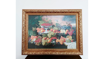 Классические картины в рамах СТАНДАРТ (50х70)