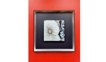 Объемная картина из стекла (036418)