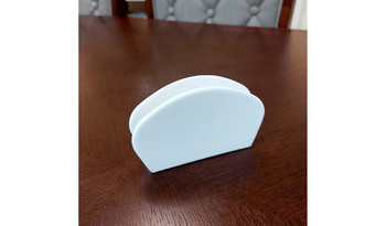 Салфетница открытая