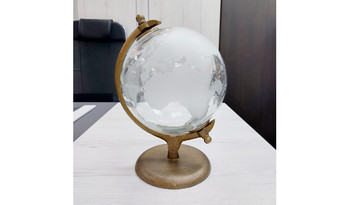 Скульптура Глобус