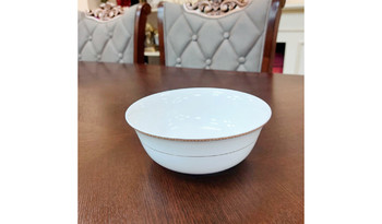 Тарелка суповая Грация