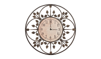 Часы кованые London Time